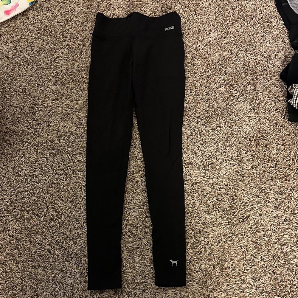 Pink Leggings